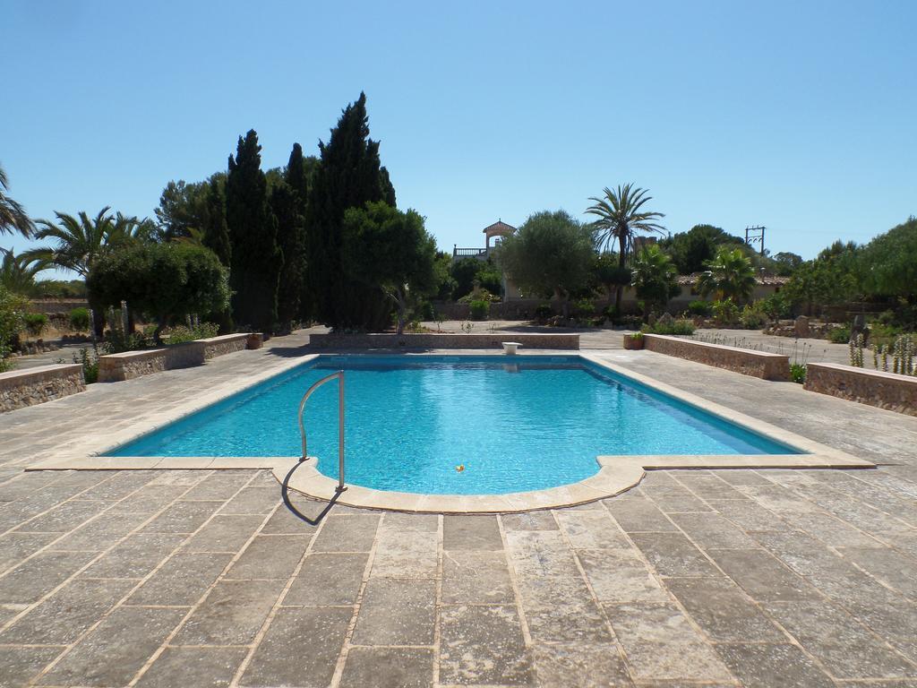 Sa Bassa Crua Agroturismo Sa Torre Exterior photo