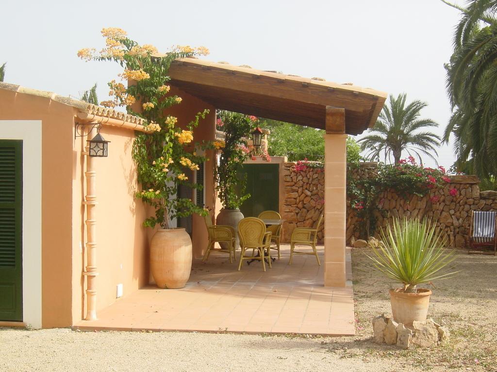 Sa Bassa Crua Agroturismo Sa Torre Room photo